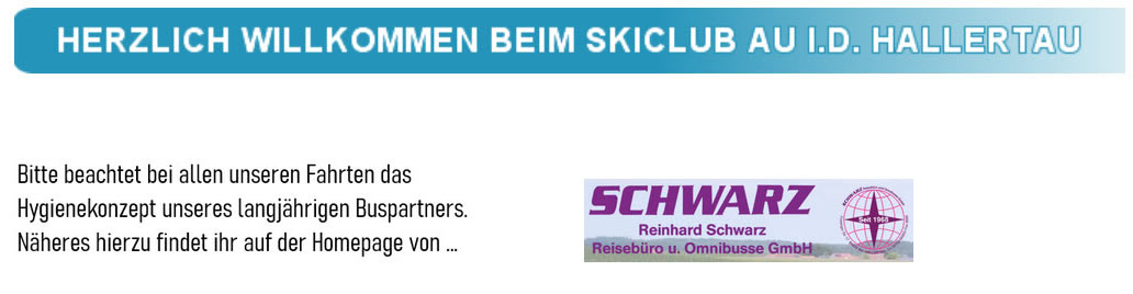 Herzlich Willkommen