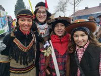 Bilder 2017-2018 &raquo; Faschingszug 2018